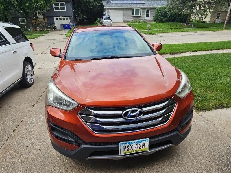hyundai santa fe 2013 5XYZT3LB8DG040811 image hyundai santa fe 2013 5XYZT3LB8DG040811 image